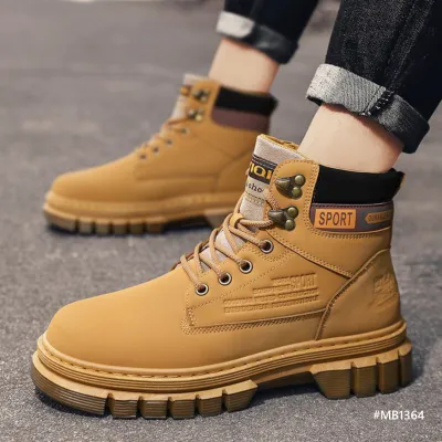 Gutter Snare Martin Boots